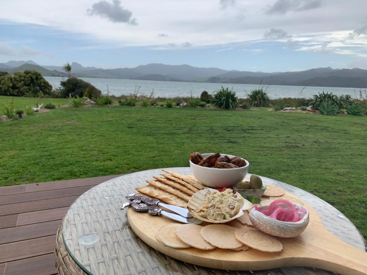 The Matarangi B & B Екстериор снимка
