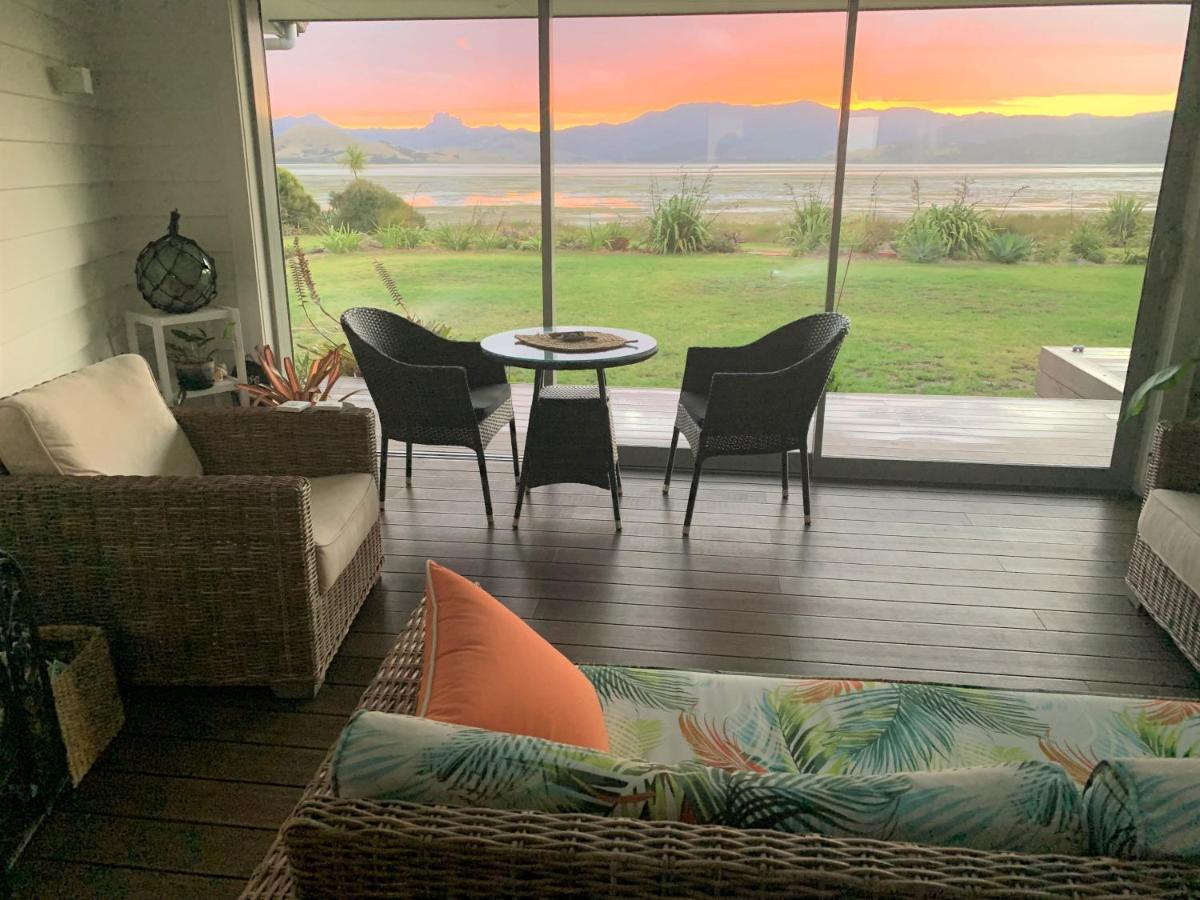 The Matarangi B & B Екстериор снимка