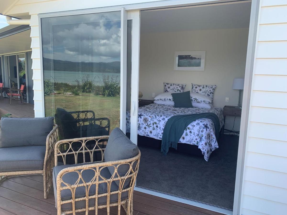 The Matarangi B & B Екстериор снимка