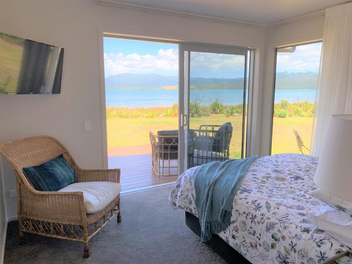 The Matarangi B & B Екстериор снимка